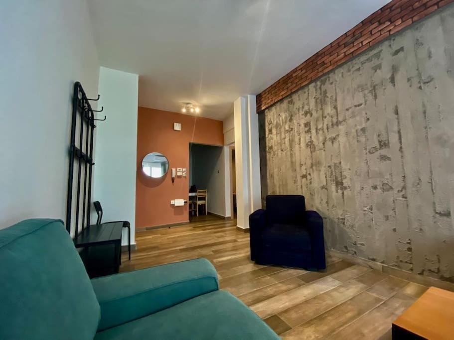 Sea Side Apartment Alexandroúpoli Eksteriør bilde