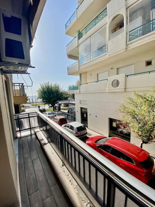 Sea Side Apartment Alexandroúpoli Eksteriør bilde