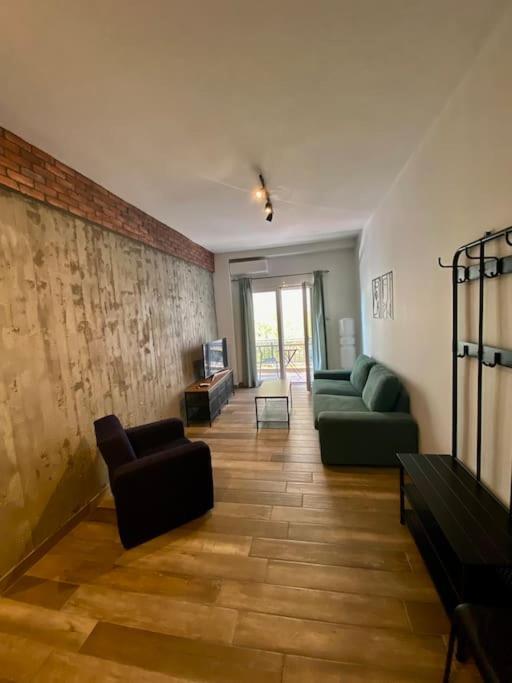 Sea Side Apartment Alexandroúpoli Eksteriør bilde
