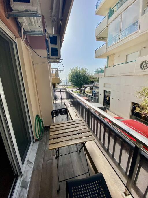 Sea Side Apartment Alexandroúpoli Eksteriør bilde