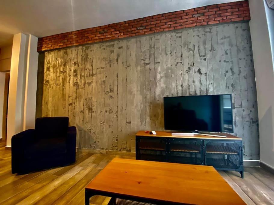 Sea Side Apartment Alexandroúpoli Eksteriør bilde
