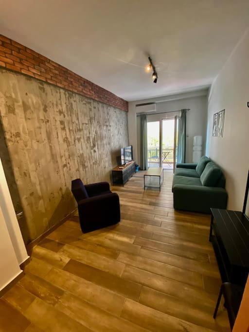 Sea Side Apartment Alexandroúpoli Eksteriør bilde