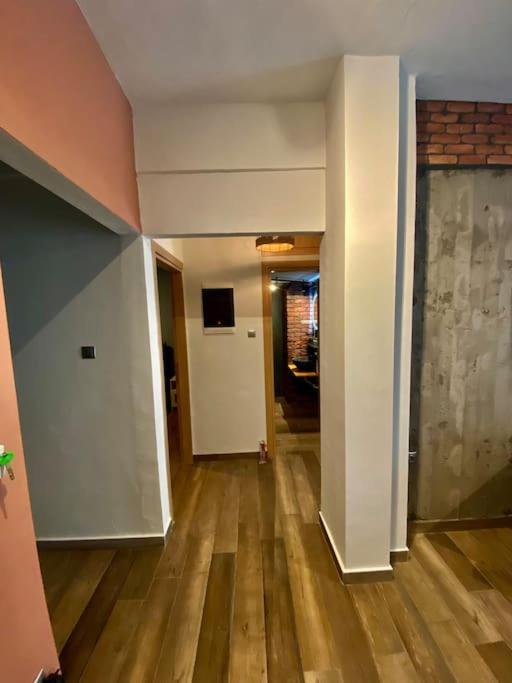 Sea Side Apartment Alexandroúpoli Eksteriør bilde