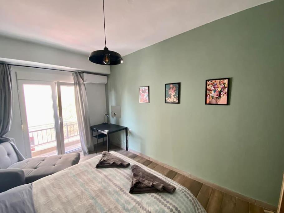 Sea Side Apartment Alexandroúpoli Eksteriør bilde