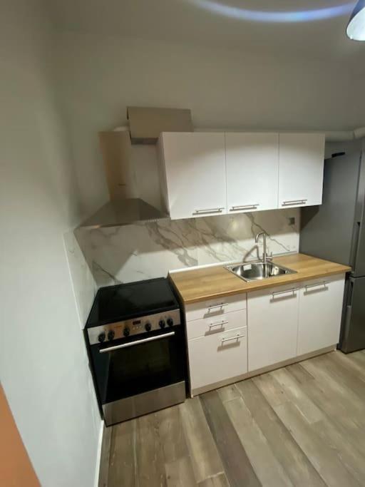 Sea Side Apartment Alexandroúpoli Eksteriør bilde