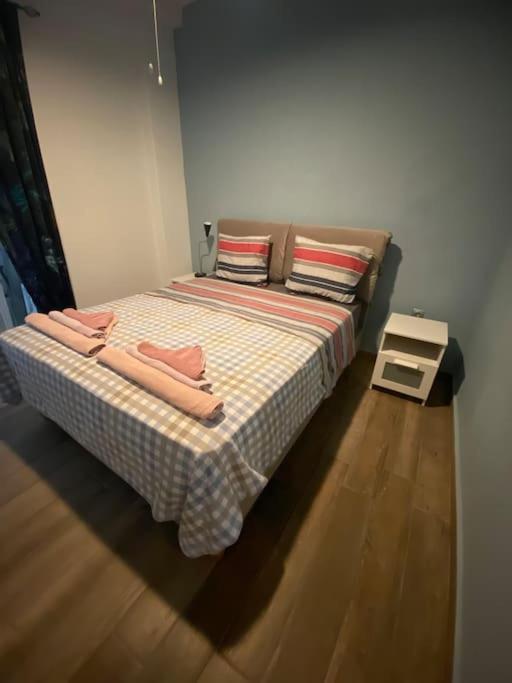 Sea Side Apartment Alexandroúpoli Eksteriør bilde