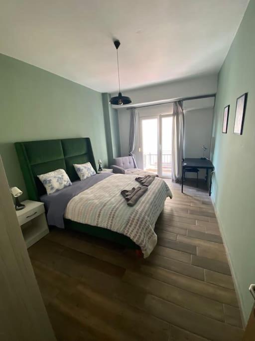 Sea Side Apartment Alexandroúpoli Eksteriør bilde
