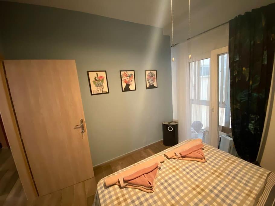 Sea Side Apartment Alexandroúpoli Eksteriør bilde