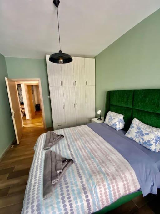 Sea Side Apartment Alexandroúpoli Eksteriør bilde
