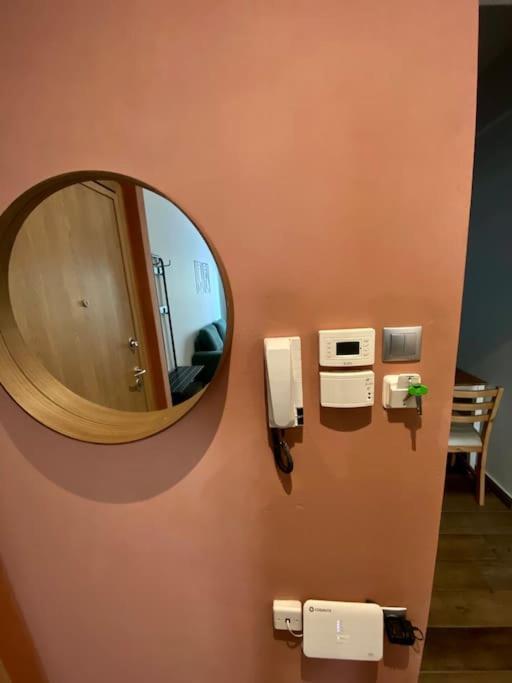 Sea Side Apartment Alexandroúpoli Eksteriør bilde