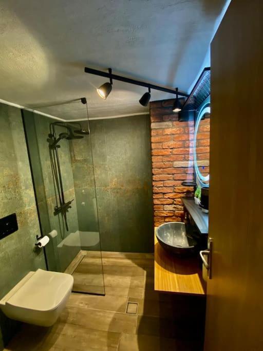 Sea Side Apartment Alexandroúpoli Eksteriør bilde