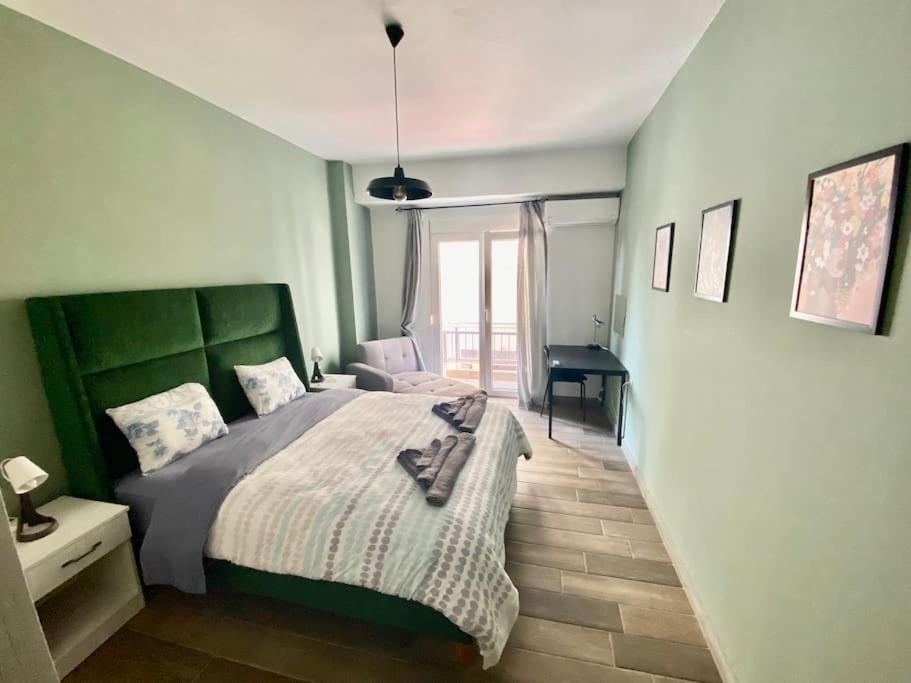 Sea Side Apartment Alexandroúpoli Eksteriør bilde