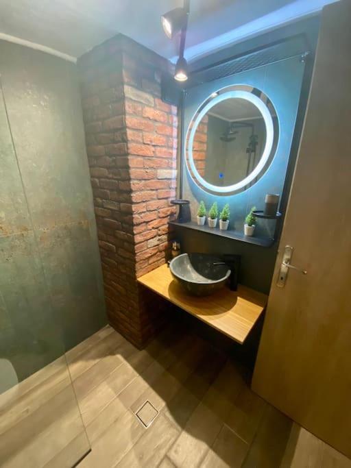 Sea Side Apartment Alexandroúpoli Eksteriør bilde