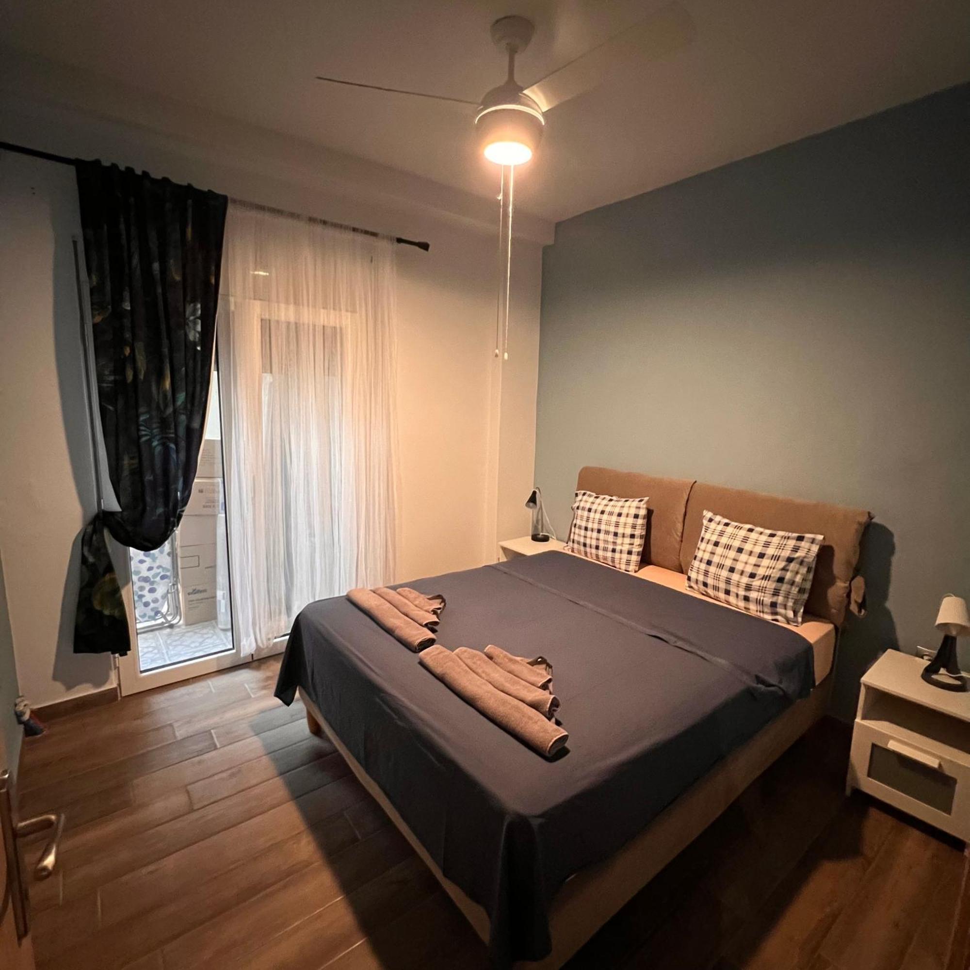 Sea Side Apartment Alexandroúpoli Eksteriør bilde