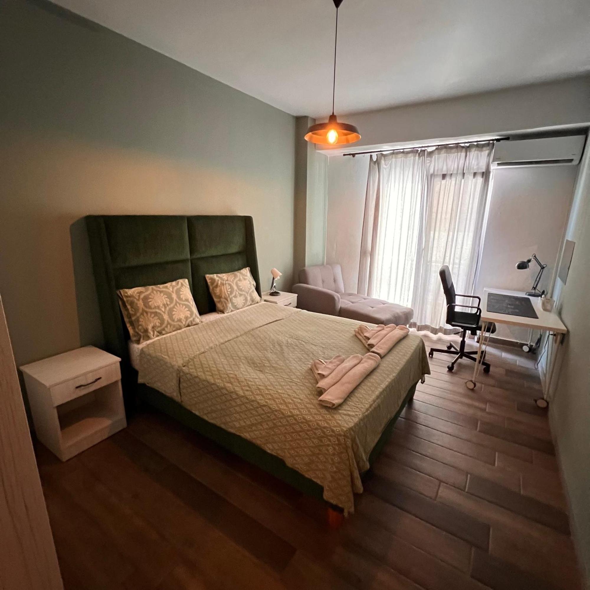 Sea Side Apartment Alexandroúpoli Eksteriør bilde